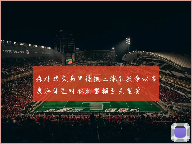 森林狼交易里德换三球引发争议高度和体型对抗刺雷掘至关重要